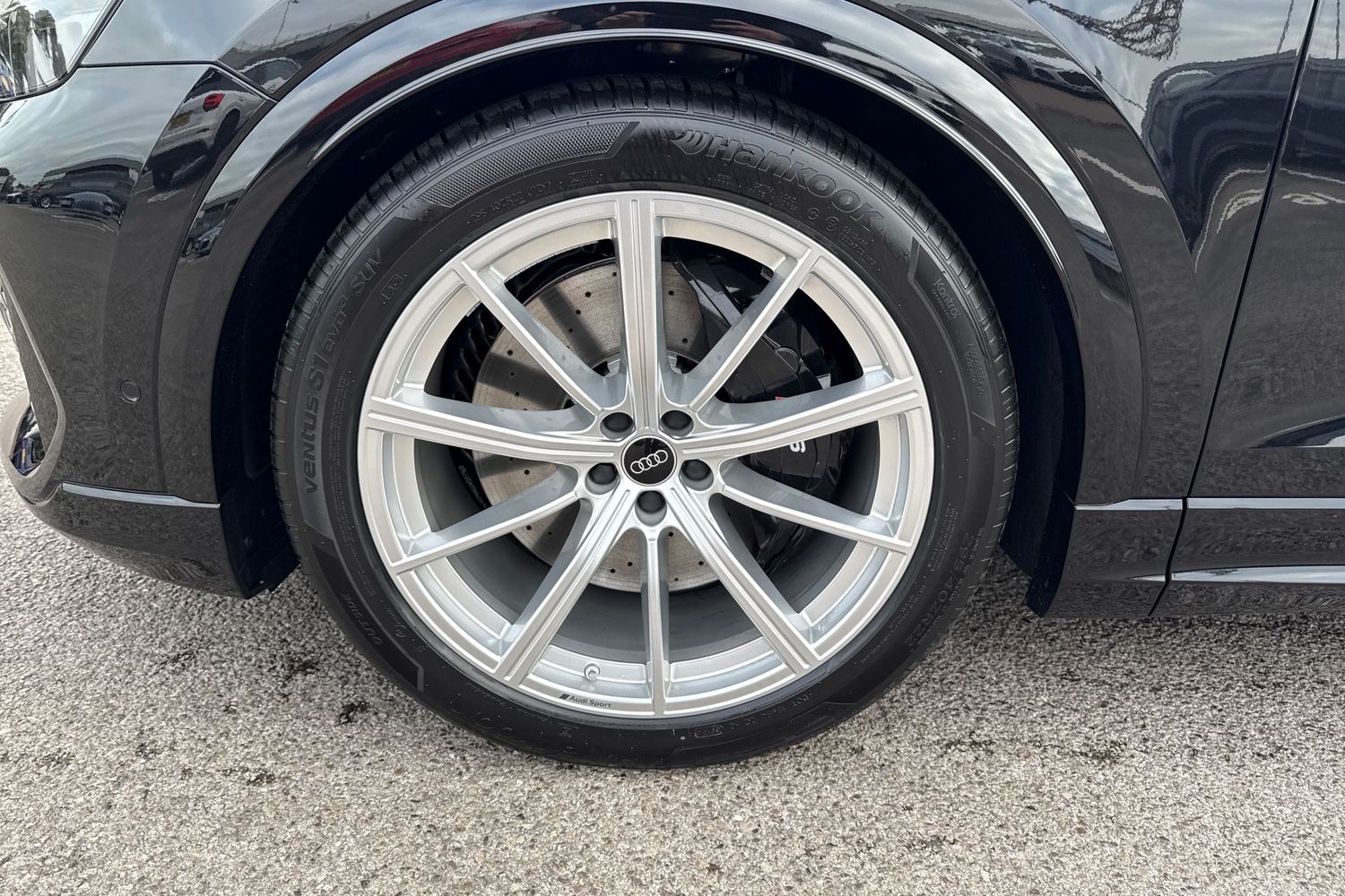 Used Audi RS Q8 2025 for sale - 75847183: Photo 9