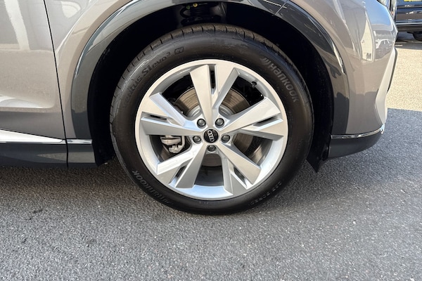 Used Audi Q4 e-tron 2025 for sale - 75823704: Photo 11
