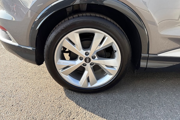 Used Audi Q4 e-tron 2025 for sale - 75823704: Photo 12
