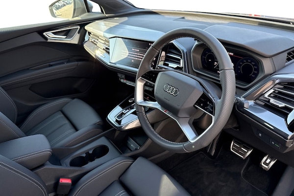 Used Audi Q4 e-tron 2025 for sale - 75823704: Photo 13