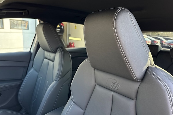 Used Audi Q4 e-tron 2025 for sale - 75823704: Photo 22