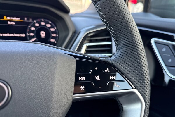Used Audi Q4 e-tron 2025 for sale - 75823704: Photo 23