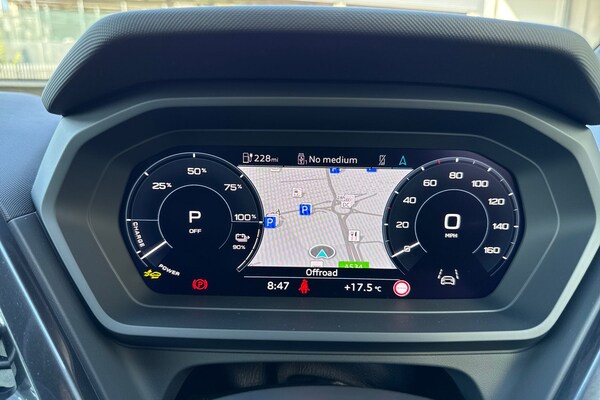 Used Audi Q4 e-tron 2025 for sale - 75823704: Photo 25