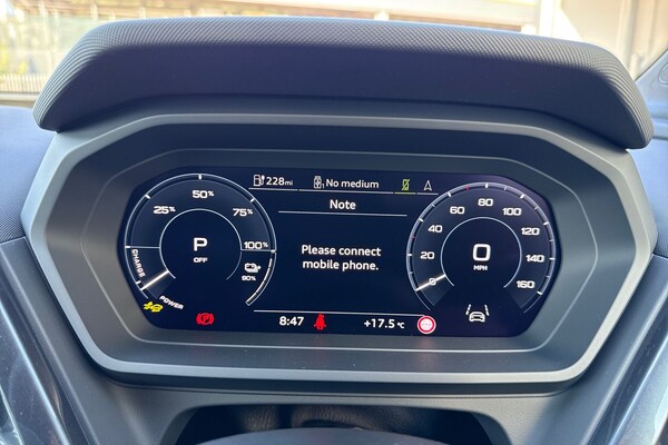 Used Audi Q4 e-tron 2025 for sale - 75823704: Photo 26