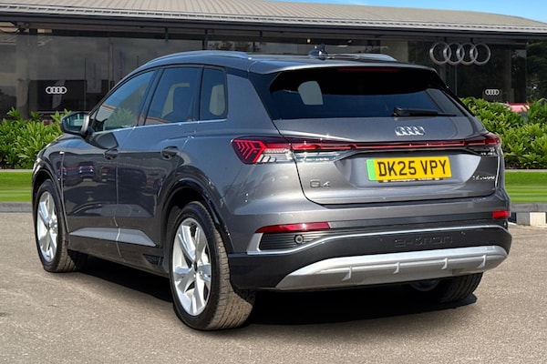 Used Audi Q4 e-tron 2025 for sale - 75823704: Photo 2