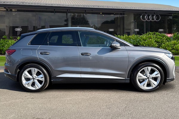 Used Audi Q4 e-tron 2025 for sale - 75823704: Photo 3