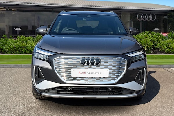 Used Audi Q4 e-tron 2025 for sale - 75823704: Photo 5