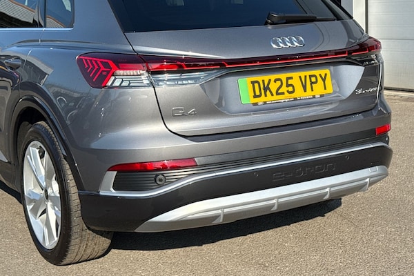 Used Audi Q4 e-tron 2025 for sale - 75823704: Photo 7