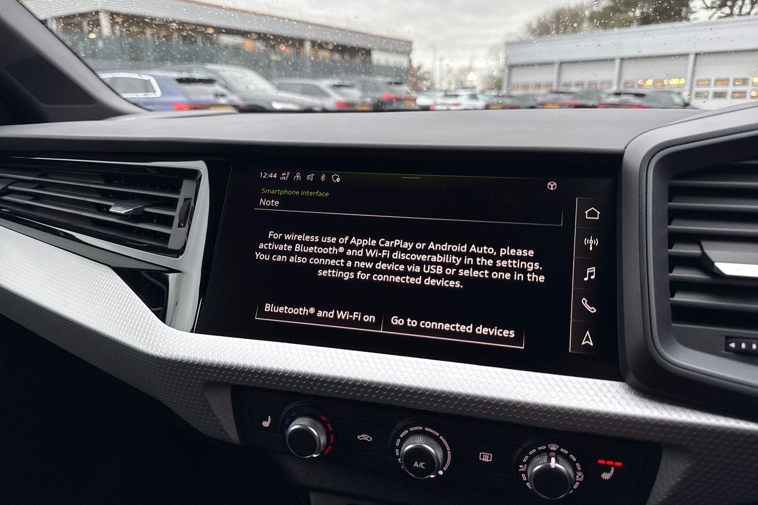 Used Audi A1 2026 for sale - 77262523: Photo 16