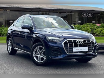 Used Audi Q5 2022 for sale - 75908937: Photo