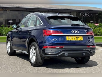 Used Audi Q5 2022 for sale - 75908937: Photo