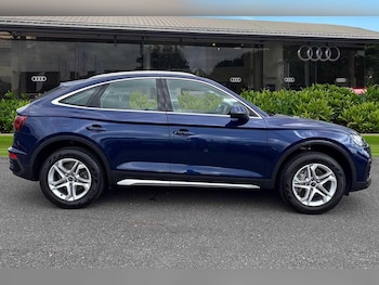 Used Audi Q5 2022 for sale - 75908937: Photo
