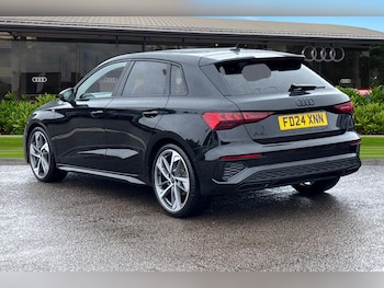 Used Audi A3 2024 for sale - 78888695: Photo
