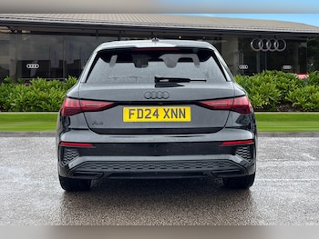 Used Audi A3 2024 for sale - 78888695: Photo