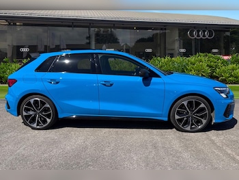 Used Audi S3 2023 for sale - 78454189: Photo