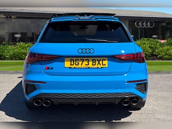 Used Audi S3 2023 for sale - 78454189: Photo