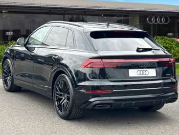 Used Audi Q8 2025 for sale - 74646307: Photo