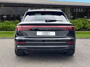 Used Audi Q8 2025 for sale - 74646307: Photo