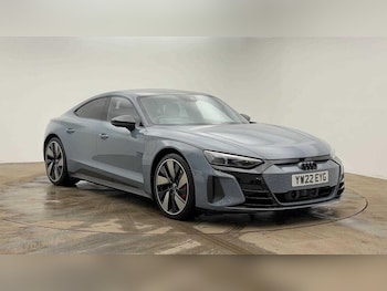 Audi - RS e-tron GT
