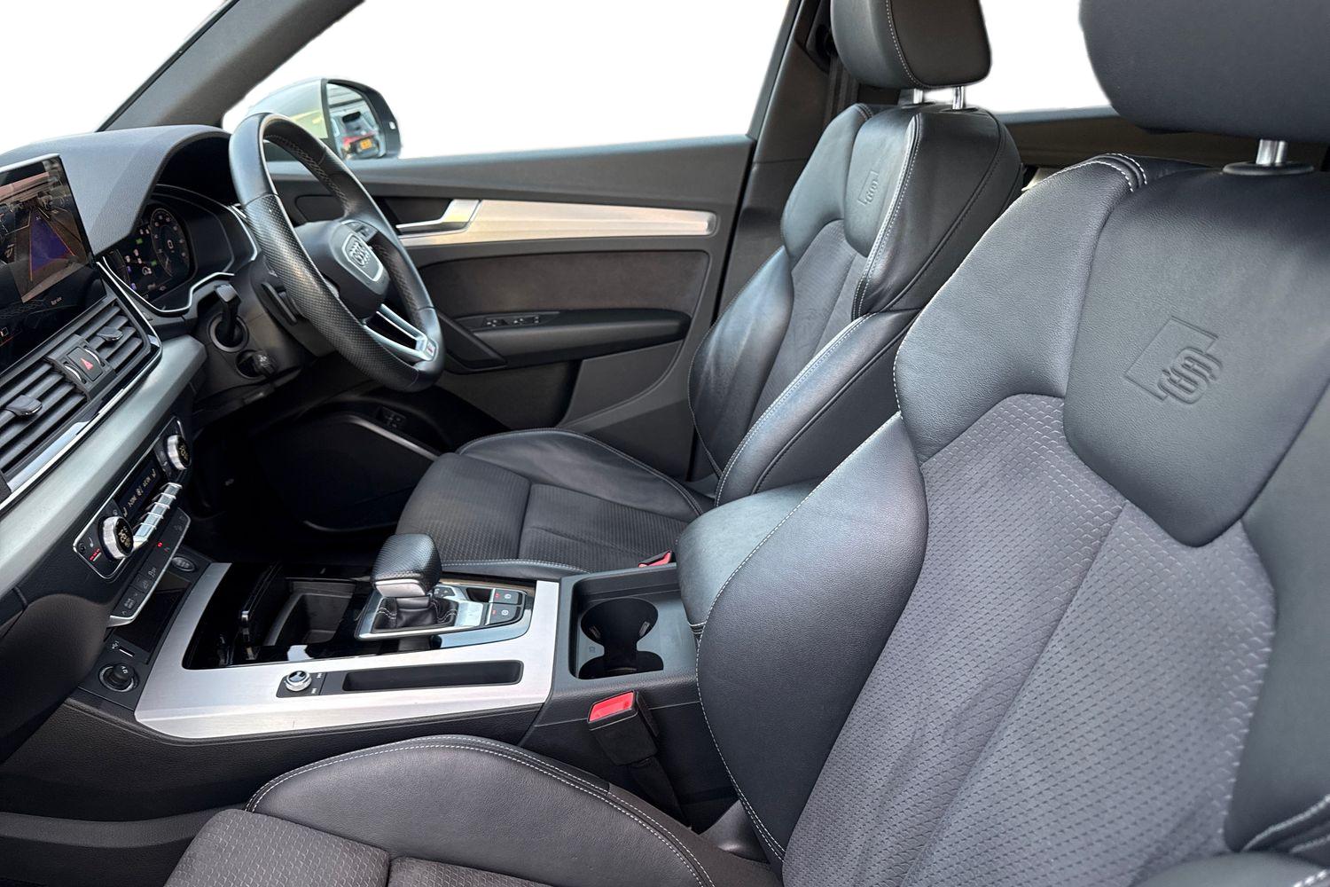 Used Audi Q5 2021 for sale - 77361915: Photo 16