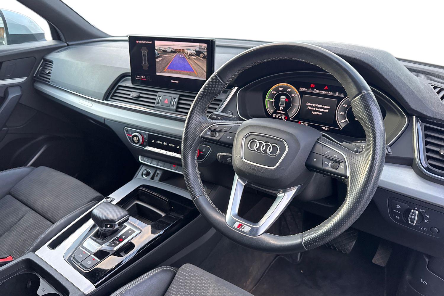 Used Audi Q5 2021 for sale - 77361915: Photo 18