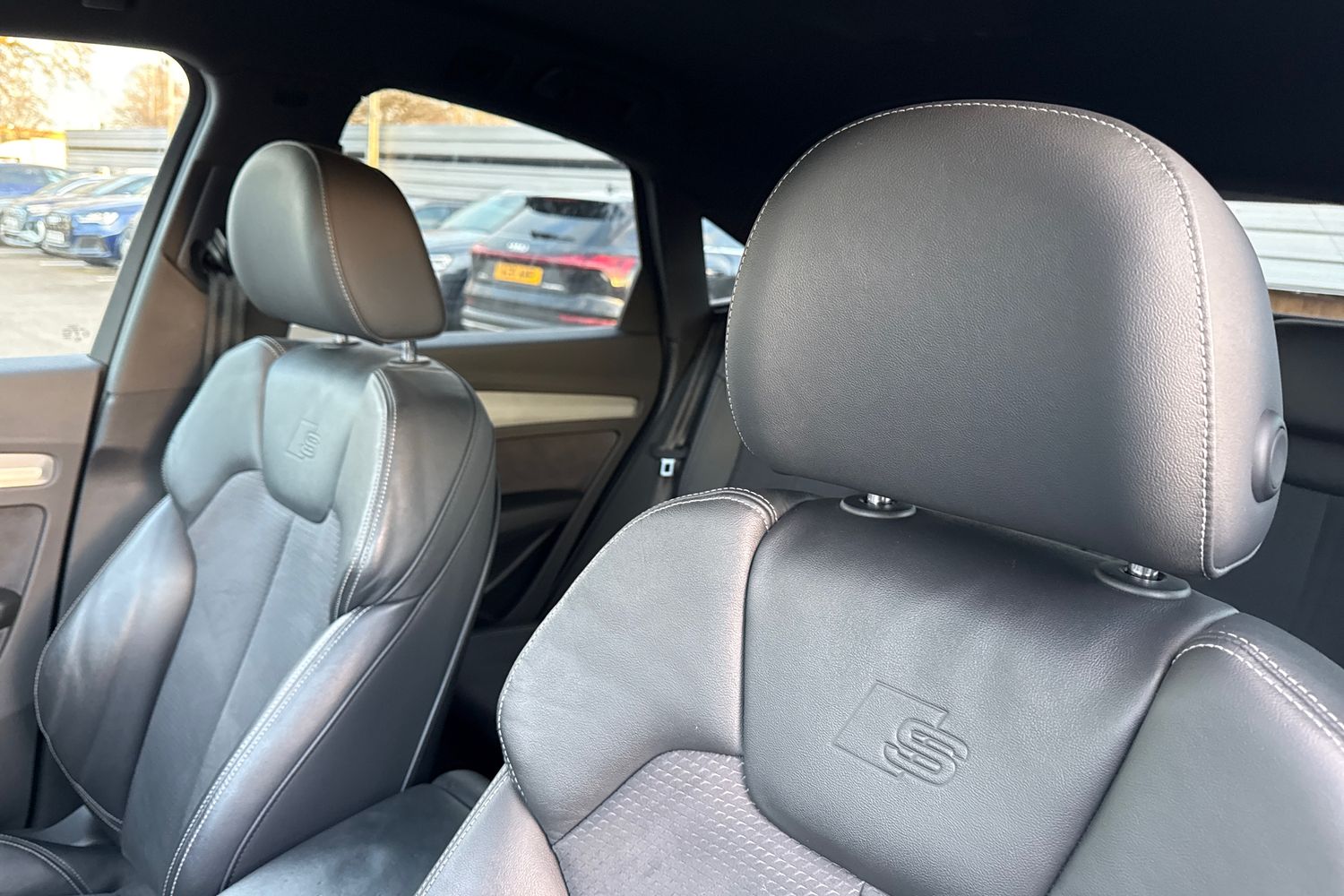 Used Audi Q5 2021 for sale - 77361915: Photo 24