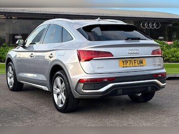 Used Audi Q5 2021 for sale - 77361915: Photo