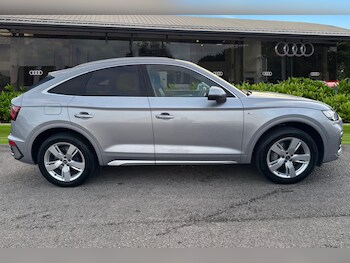 Used Audi Q5 2021 for sale - 77361915: Photo