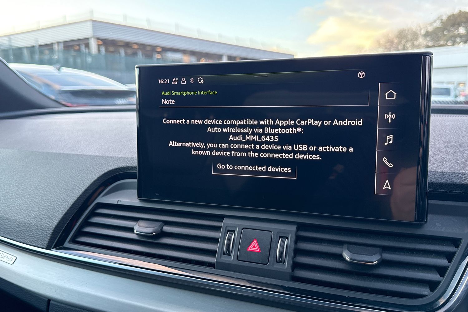 Used Audi Q5 2021 for sale - 77361915: Photo 41