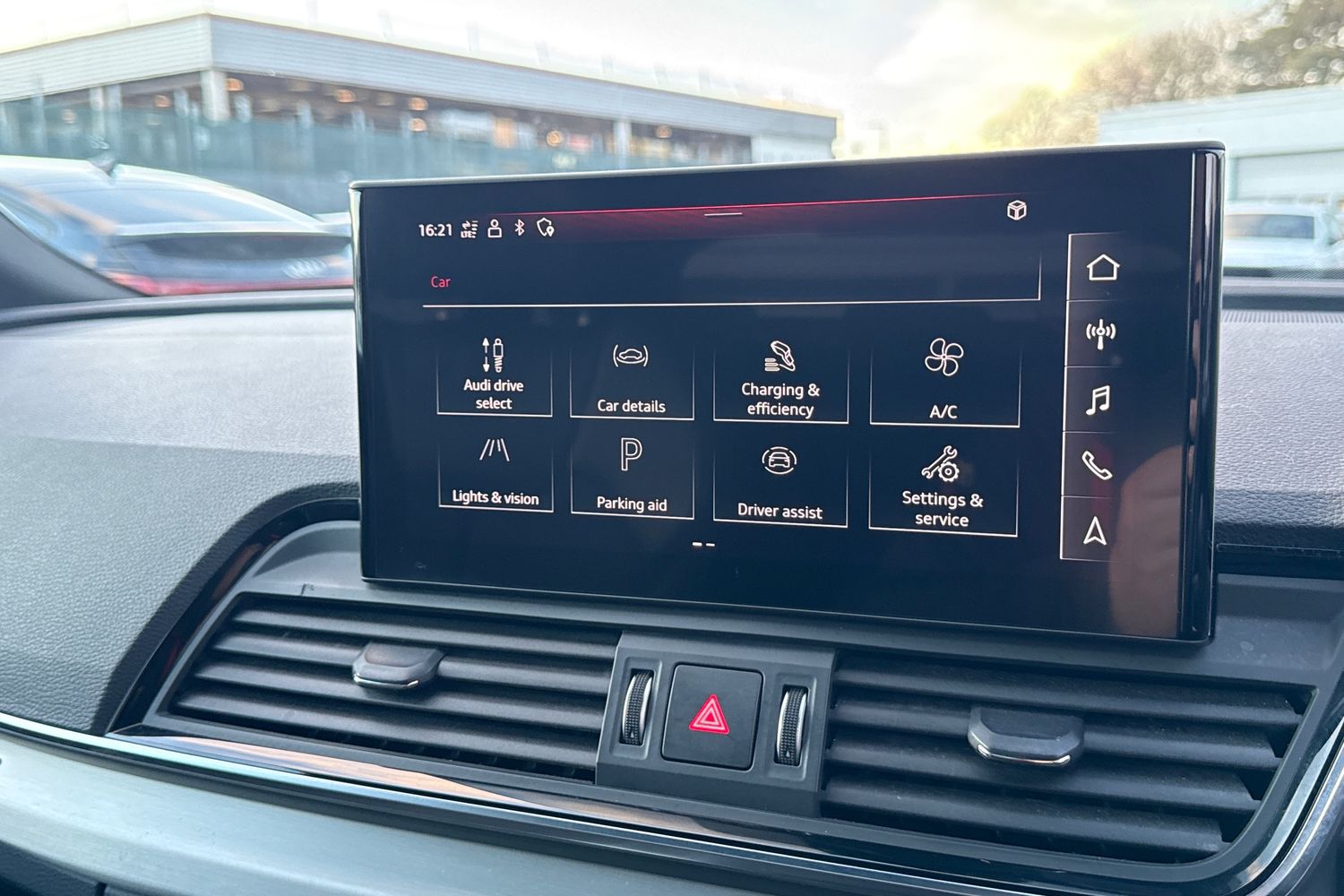 Used Audi Q5 2021 for sale - 77361915: Photo 42