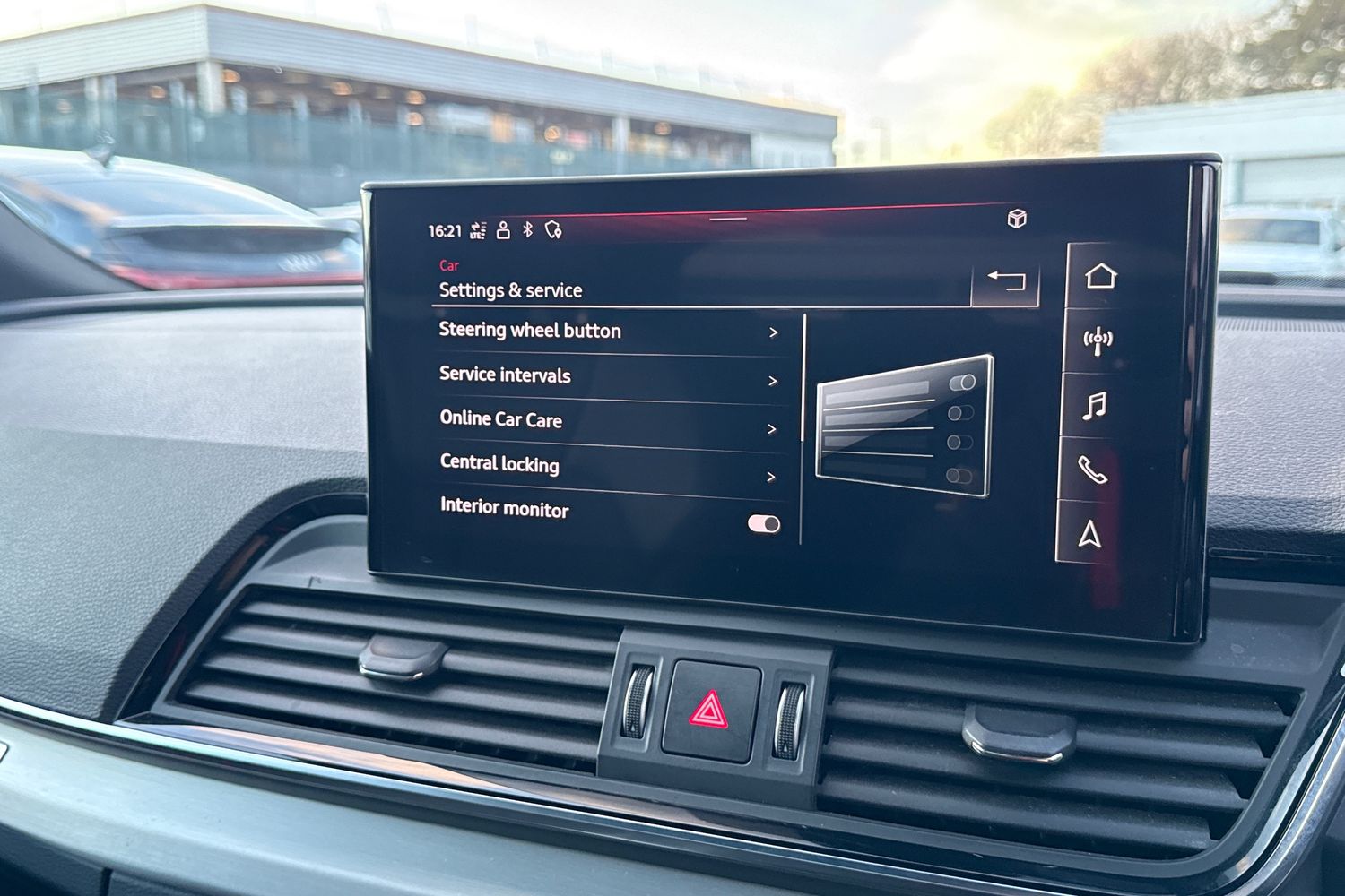 Used Audi Q5 2021 for sale - 77361915: Photo 46