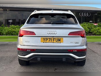 Used Audi Q5 2021 for sale - 77361915: Photo