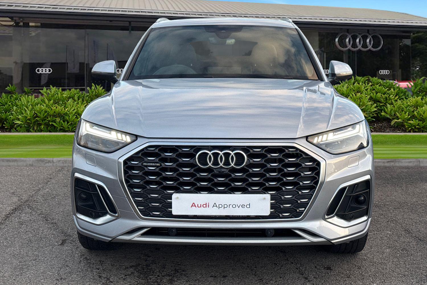 Used Audi Q5 2021 for sale - 77361915: Photo 6