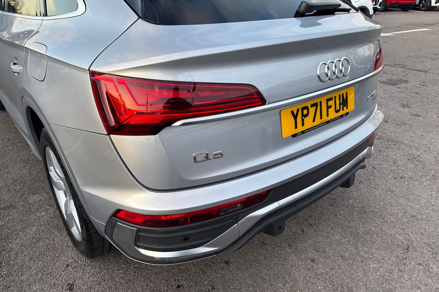 Used Audi Q5 2021 for sale - 77361915: Photo 8