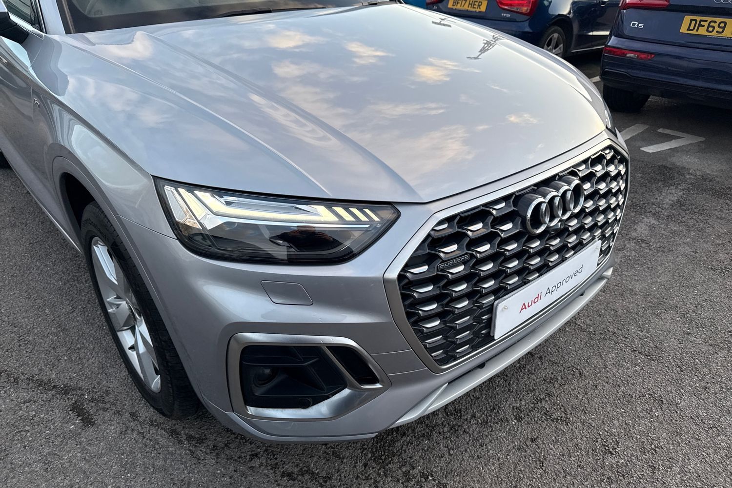 Used Audi Q5 2021 for sale - 77361915: Photo 9