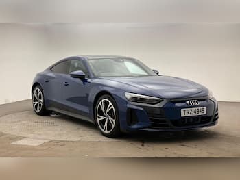 Used Audi e-tron GT 2022 for sale - 79754562: Photo