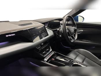 Used Audi e-tron GT 2022 for sale - 79754562: Photo