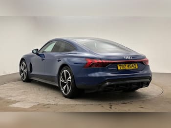 Used Audi e-tron GT 2022 for sale - 79754562: Photo