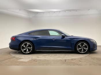 Used Audi e-tron GT 2022 for sale - 79754562: Photo