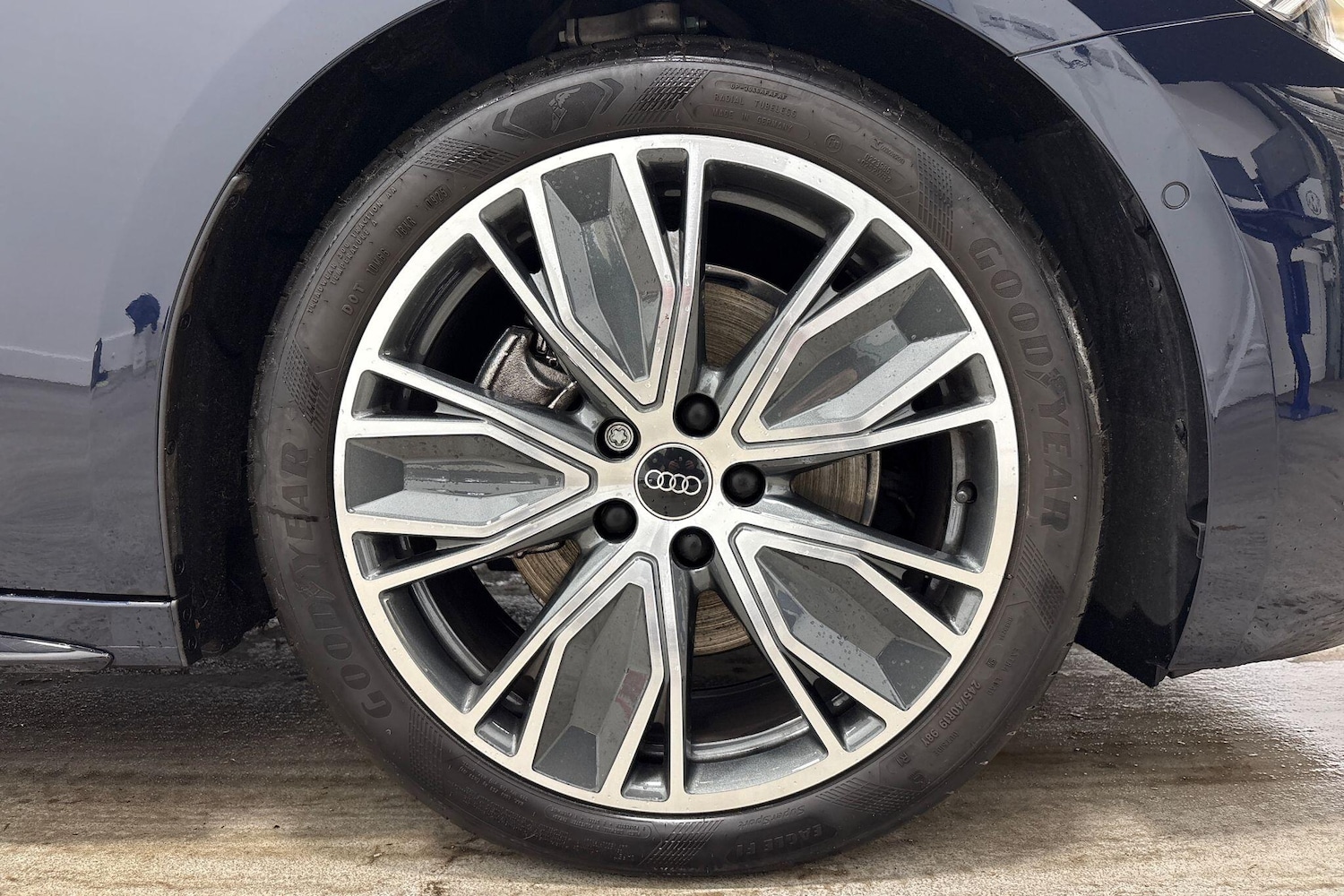 Used Audi A5 2025 for sale - 77187479: Photo 11