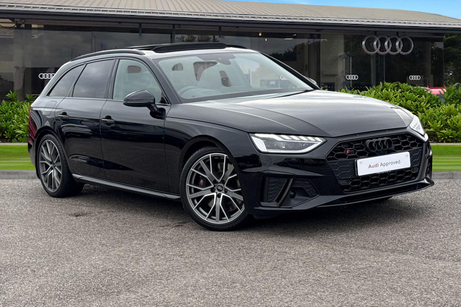 Used Audi A4 2024 for sale - 76197754: Photo 1