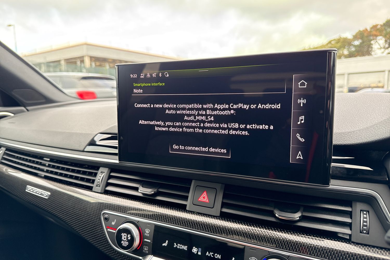 Used Audi A4 2024 for sale - 76197754: Photo 45