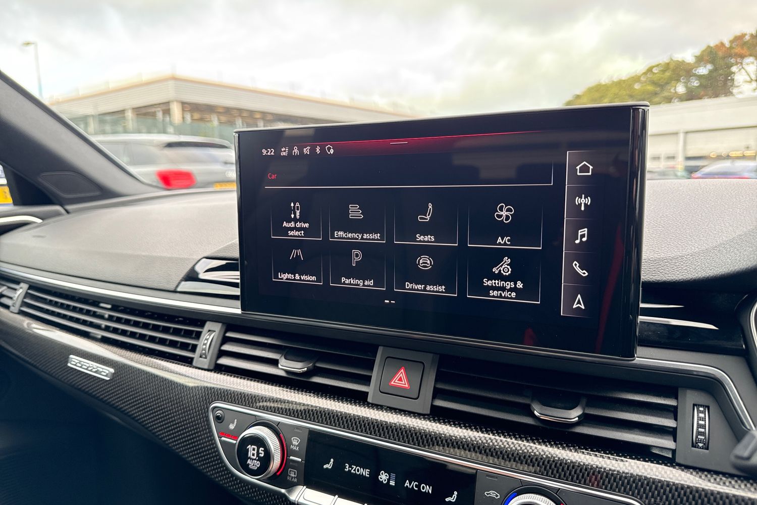 Used Audi A4 2024 for sale - 76197754: Photo 46