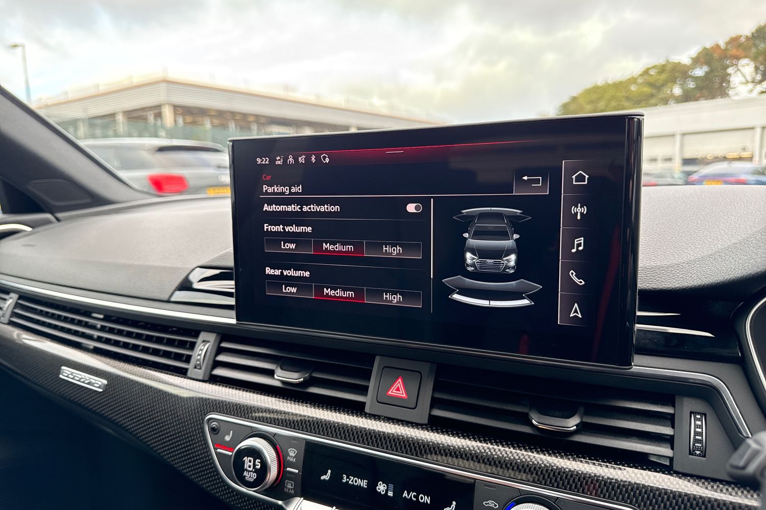 Used Audi A4 2024 for sale - 76197754: Photo 48