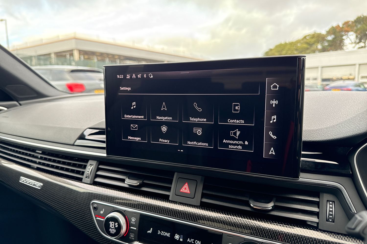 Used Audi A4 2024 for sale - 76197754: Photo 52