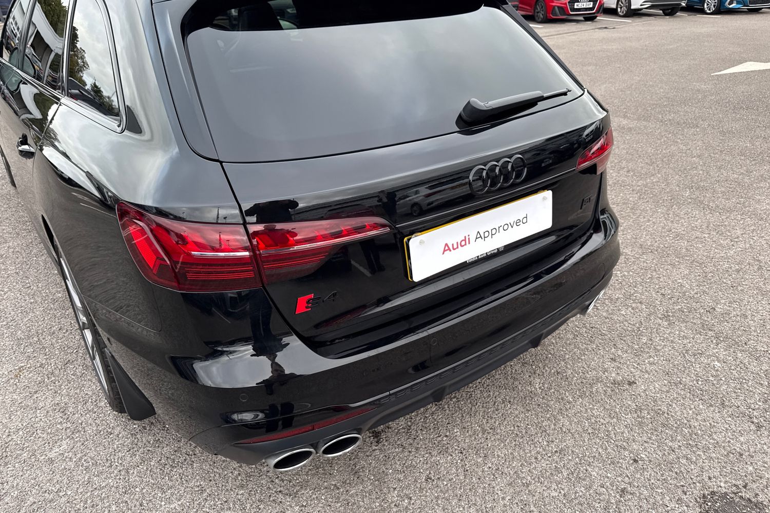 Used Audi A4 2024 for sale - 76197754: Photo 8