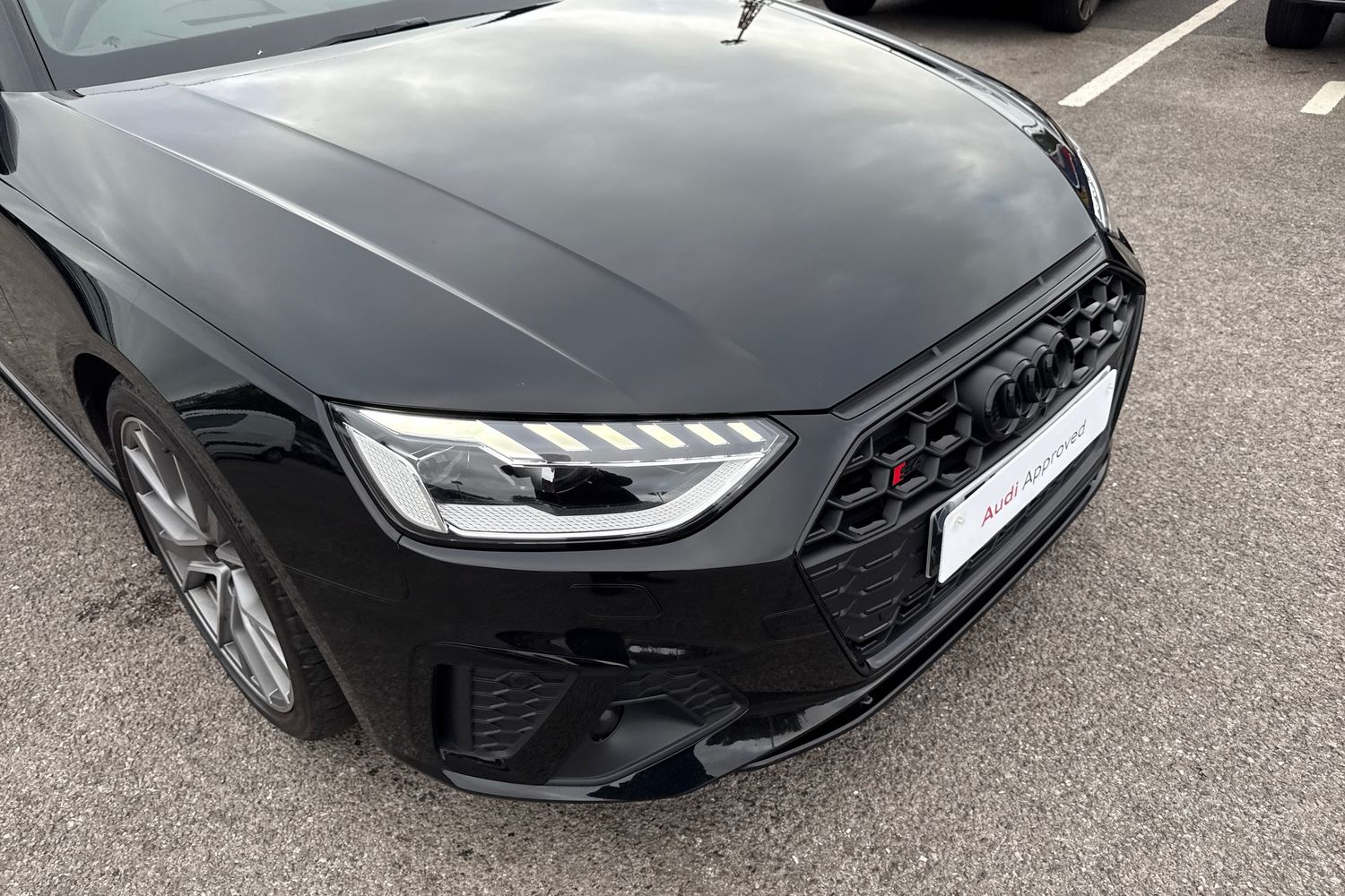 Used Audi A4 2024 for sale - 76197754: Photo 9