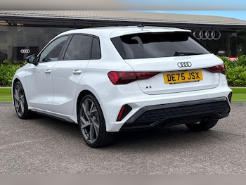 Used Audi A3 2025 for sale - 78268451: Photo