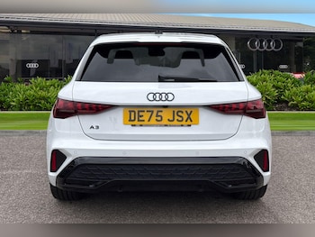 Used Audi A3 2025 for sale - 78268451: Photo