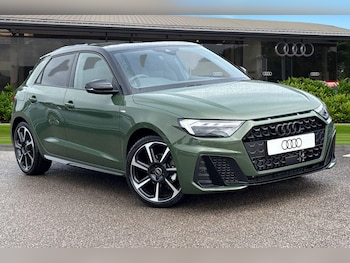 2025 - 1.5 TFSI 35 Black Edition Sportback S Tronic Euro 6 (s/s) 5dr